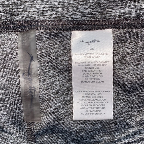 grey leggings - Picture 5 of 5